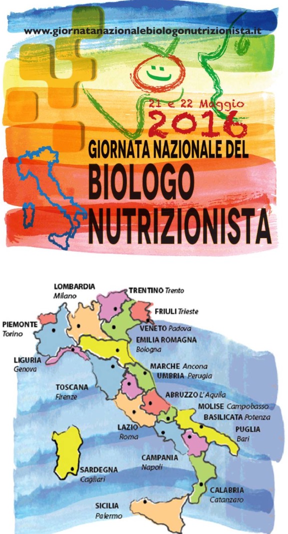 Biologi nutrizionisti - Giornata Nazionale 2016